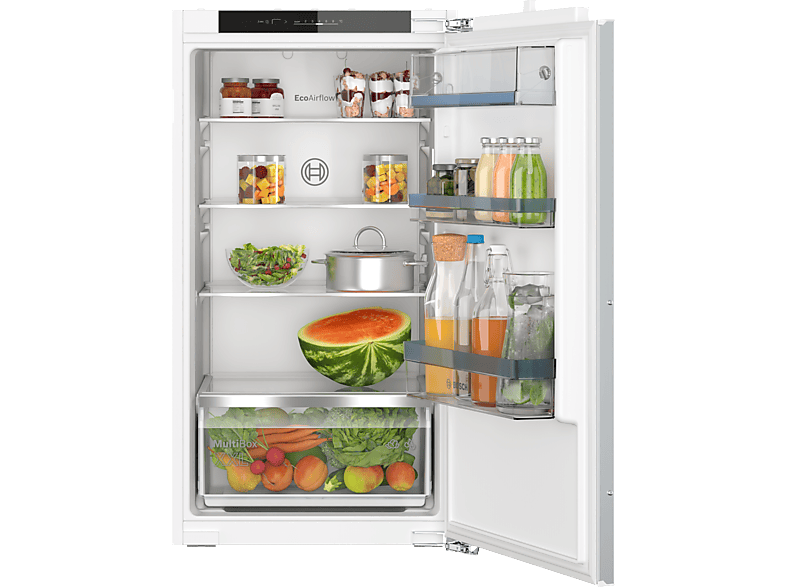 BOSCH KIR31VFE0 Kühlschrank (165 l, E, 1021 mm hoch, Nicht zutreffend)