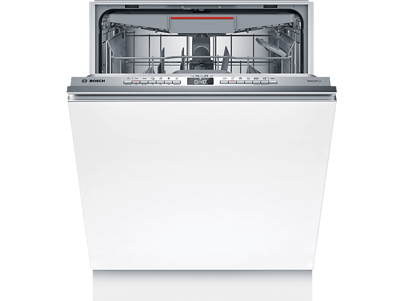 BOSCH SBV4EVX08E Serie 4 Geschirrspüler (vollintegrierbar, 598 mm breit, 44 dB (A), B)