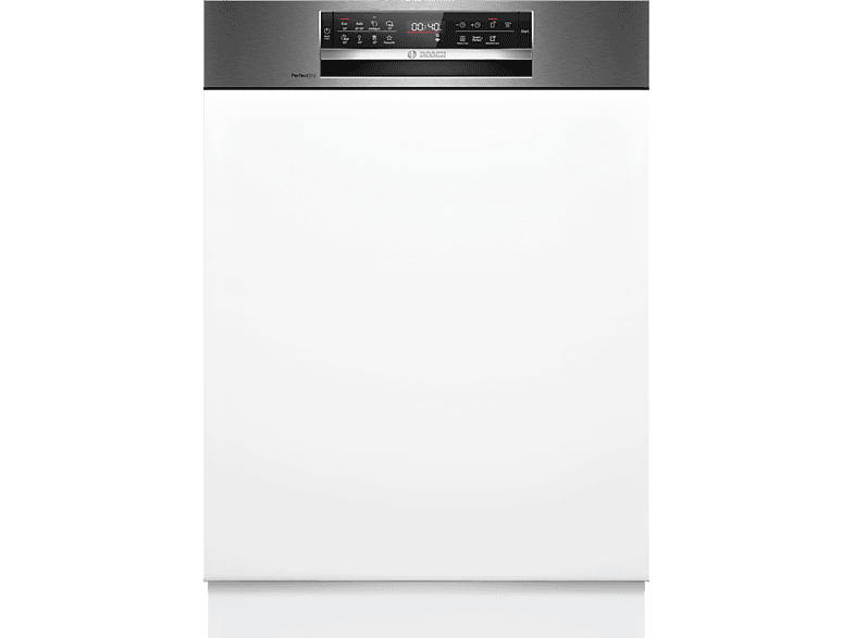 BOSCH SMI6ZCS16E Serie 6 Geschirrspüler (teilintegrierbar, 598 mm breit, 40 dB (A), B)