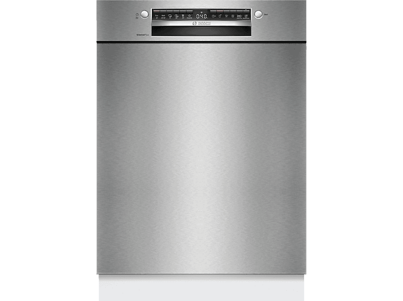 BOSCH SMU4EAS28E Serie 4 Geschirrspüler (unterbaufähig, 598 mm breit, 42 dB (A), A)