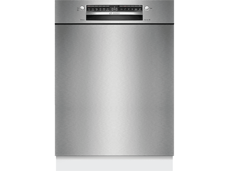 BOSCH SMU4HVS14E Serie 4 Geschirrspüler (unterbaufähig, 598 mm breit, 46 dB (A), C)