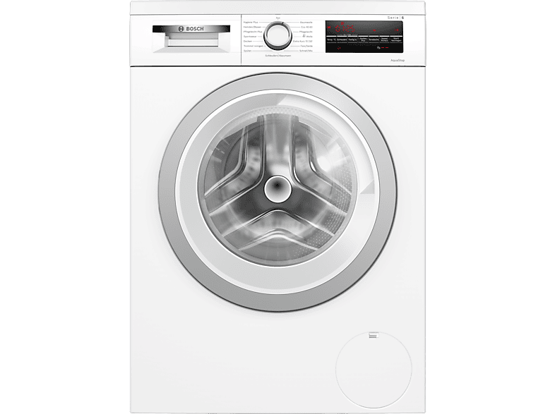 BOSCH WUU28T70 Waschmaschine (8,0 kg, 1400 U/Min., B)
