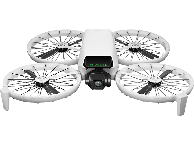 DJI Flip Fly More Combo (DJI RC 2) (GL) Drohne, Grau