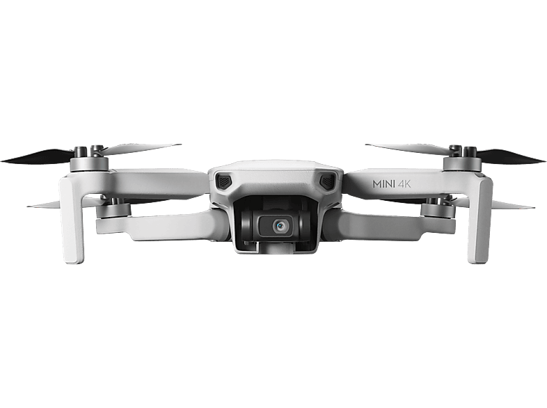 DJI Mini 4K Mini-Kameradrohne, Grau