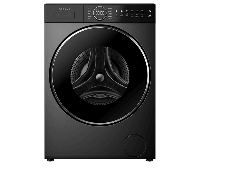DREAME DWF10M70DAEU Premium P5 Washer, Waschmaschine (10 kg, 1400 U/Min., A)