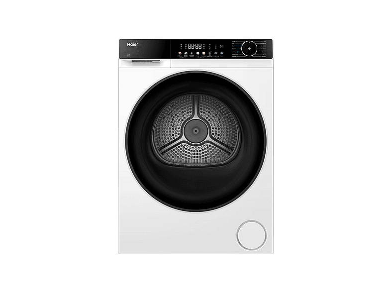 HAIER HD90-C657U1 Wärmepumpentrockner G5 (9 kg, Weiß)