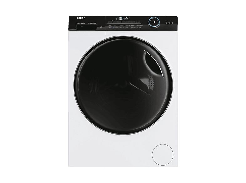 HAIER HW80-B14959EU1 I-PRO SERIE 5 Waschmaschine (8 kg, 1330 U/Min., A)