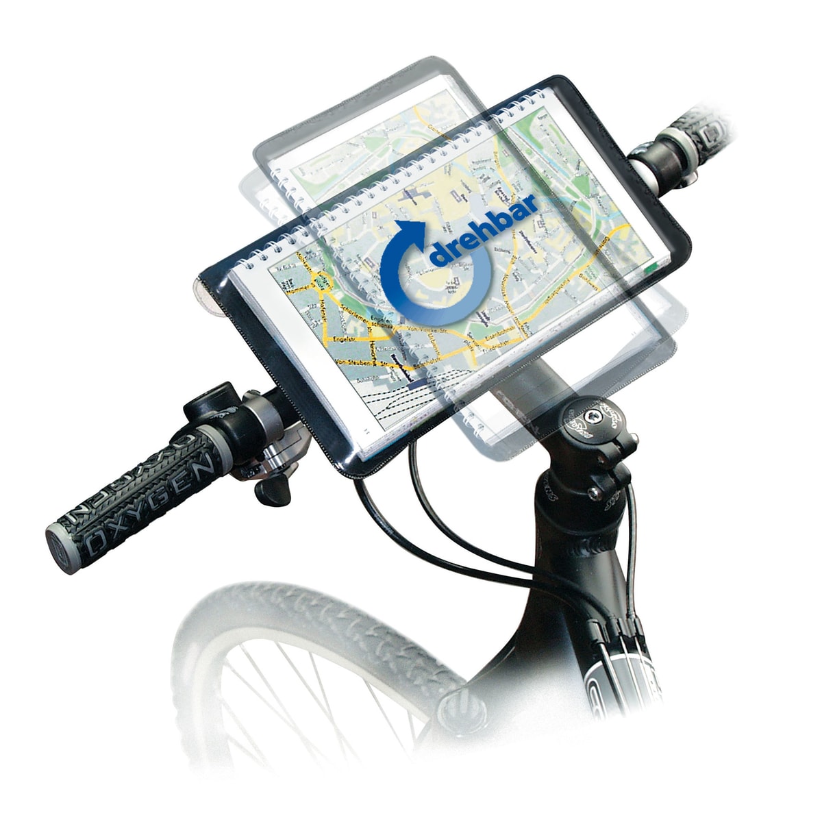 KLICKfix FREELINER Kartenhalter