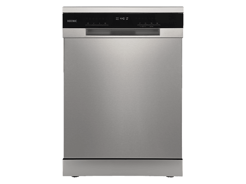 KOENIC KDW 6021-2 A IN Geschirrspüler (freistehend, 595 mm breit, 40 dB (A), A)