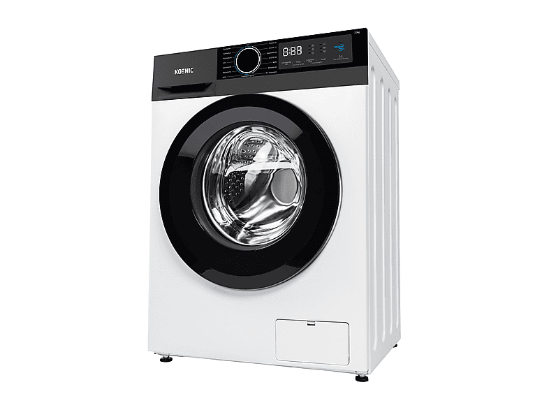 KOENIC KWM 10162 A-10 INV Frontlader-Waschmaschine (10 kg, 1351 U/Min., A)