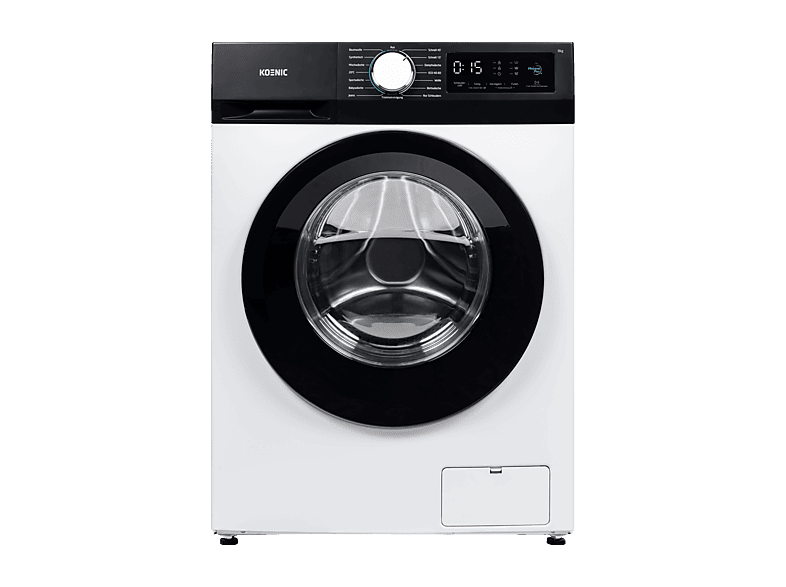 KOENIC KWM 8142 A-30 INV Frontlader (8 kg, 1351 U/Min., A, Ja)