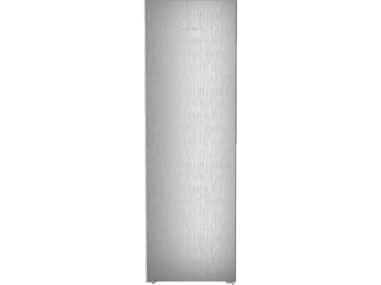 LIEBHERR RBsfc 5220-22 Plus Kühlschrank (382 l, C, 1855 mm hoch, SteelFinish/Silber)