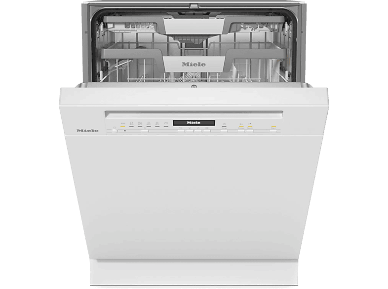 MIELE G 7210 SCi Geschirrspüler (teilintegrierbar, 598 mm breit, 43 dB (A), A)