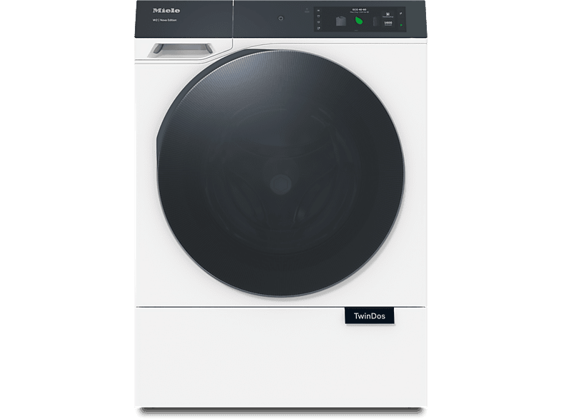 MIELE WQ 1000 WPS Nova Edition W2/T2 Waschmaschine (9 kg, 1600 U/Min., A, Flusenfilter, Fremdkörperfilter)