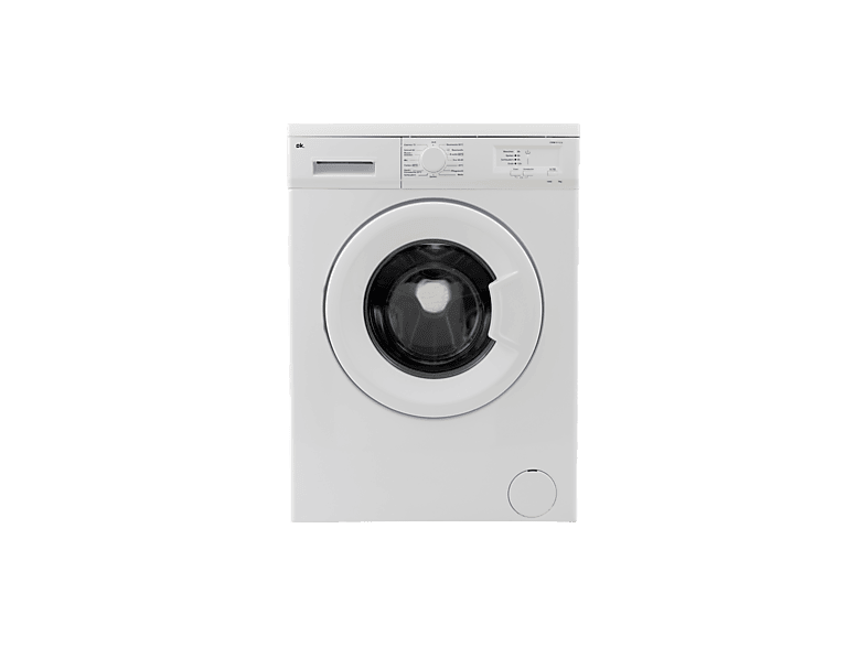 OK. OWM 5112 D Waschmaschine (5 kg, 1000 U/Min., D)