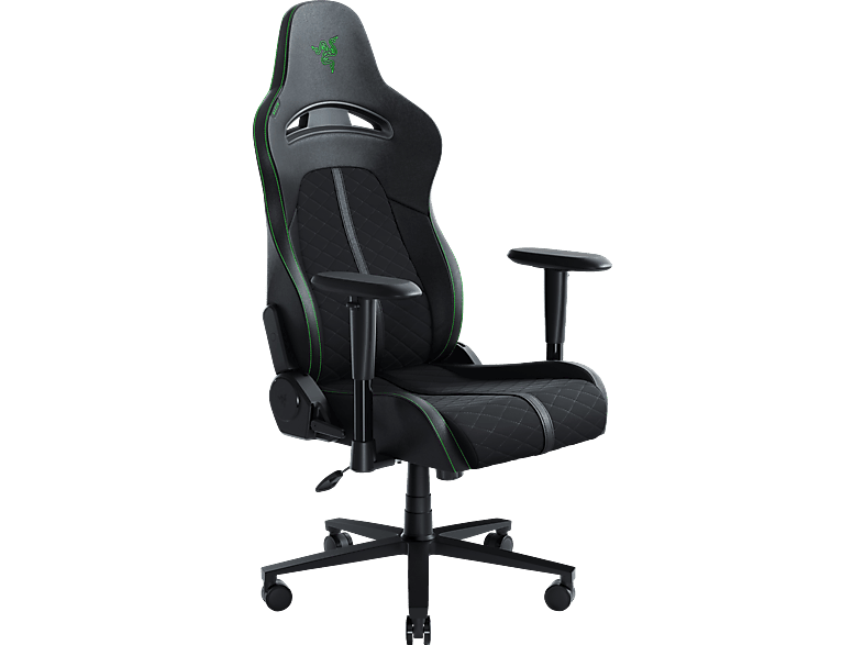 RAZER Enki X Gamingstuhl, Schwarz/Grün