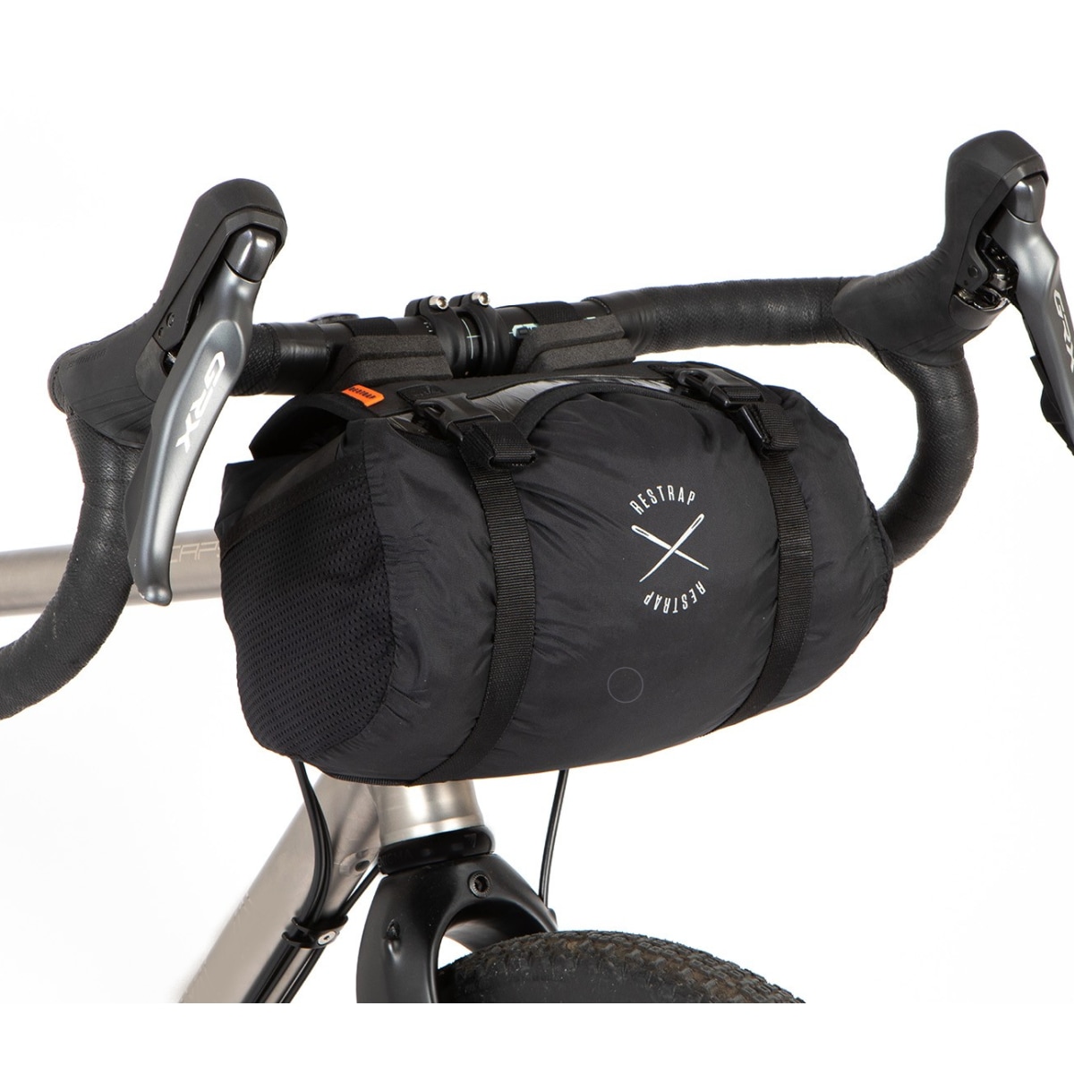 RESTRAP RACE BAR BAG - DROP BAR Lenkertasche