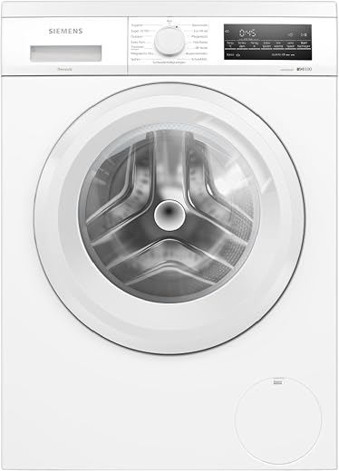 Siemens iQ500 Unterbaufähige Waschmaschine 9 kg 1400 UpM WU14UT22