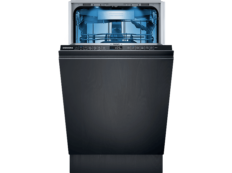 SIEMENS SR65ZX22ME iQ500 Geschirrspüler (vollintegrierbar, 448 mm breit, 42 dB (A), C)