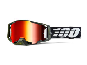 100% Armega Fahrradbrille (soledad)