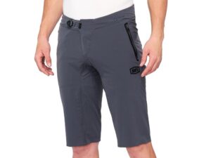 100% Celium Shorts charcoal 30zoll