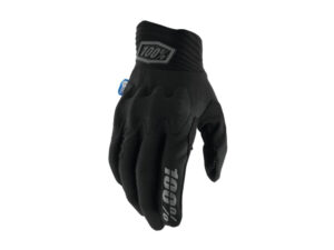 100% Cognito Smart Shock Gloves S black - maximaler Schutz und Grip im Trail