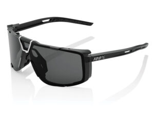 100% Eastcraft Sonnenbrille (smoke | mattschwarz)
