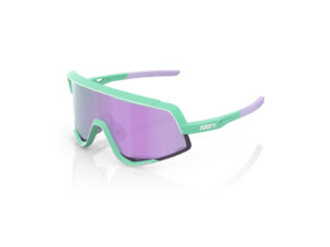 100% Glendale HiPER Sonnenbrille (verspiegelt | mint)