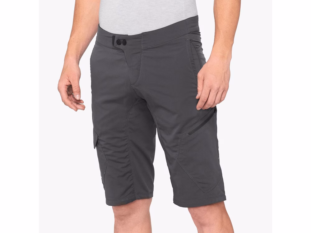 100% MTB Ridecamp Fahrradshorts Herren Größe:L
