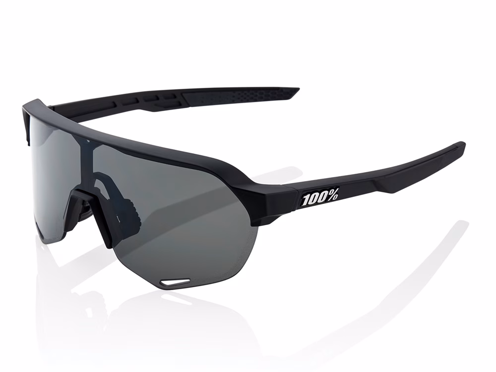 100% S2 Sonnenbrille (smoke | schwarz)