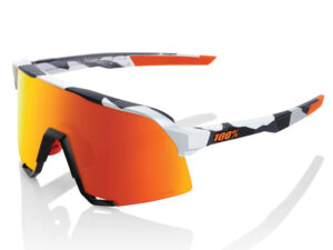 100% S3 HiPER Sonnenbrille (verspiegelt | grau camo)