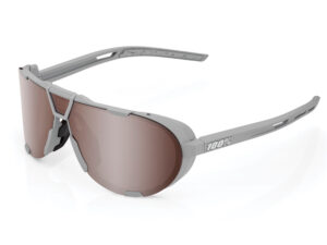 100% Westcraft HiPER Sonnenbrille (verspiegelt | grau)