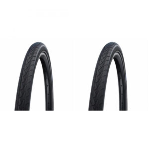 2x Schwalbe Marathon Plus 26x1.75 Zoll 47-559 Reflex E-50