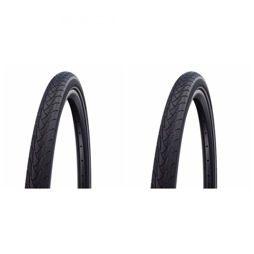 2x Schwalbe Marathon Plus 26x1.75 Zoll 47-559 Reflex E-50