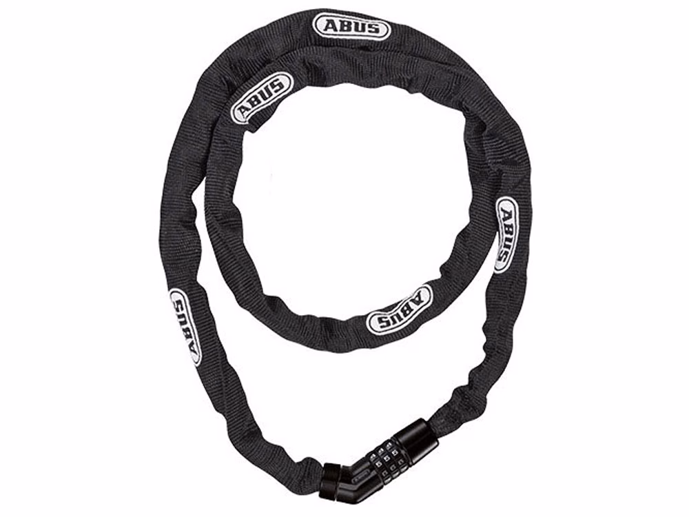 Abus 4804C Kettenschloss (110cm | ø4mm)