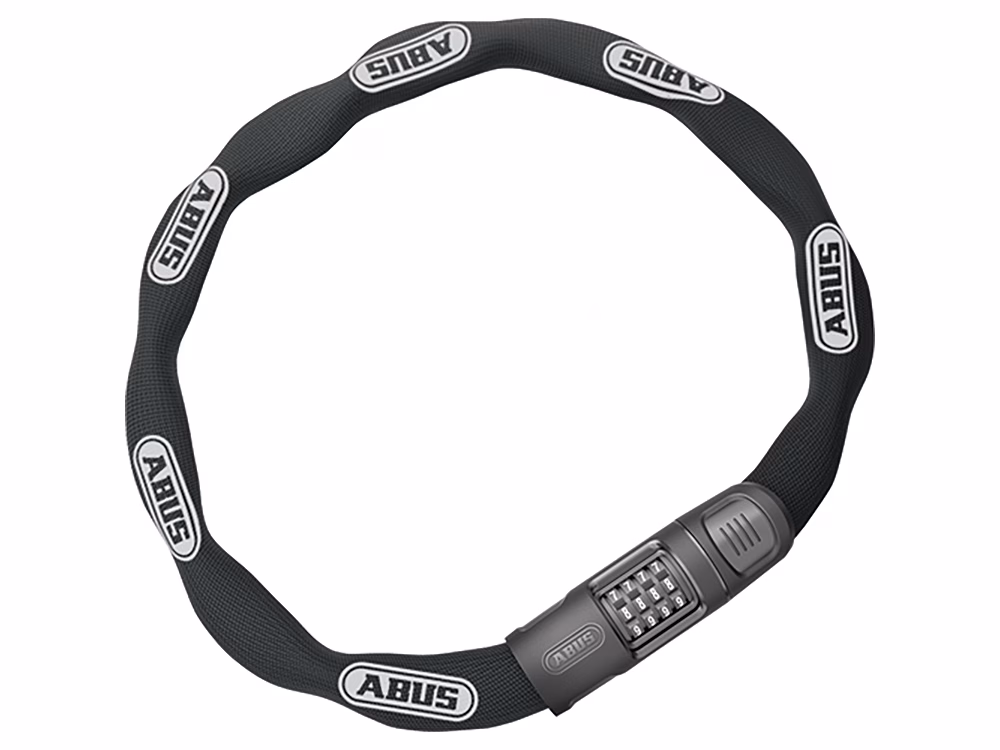 Abus 8808C Kettenschloss (110cm x 8mm)