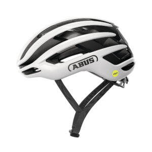 Abus AirBreaker 2.0 MIPS Rennradhelm L/56-61cm shiny white