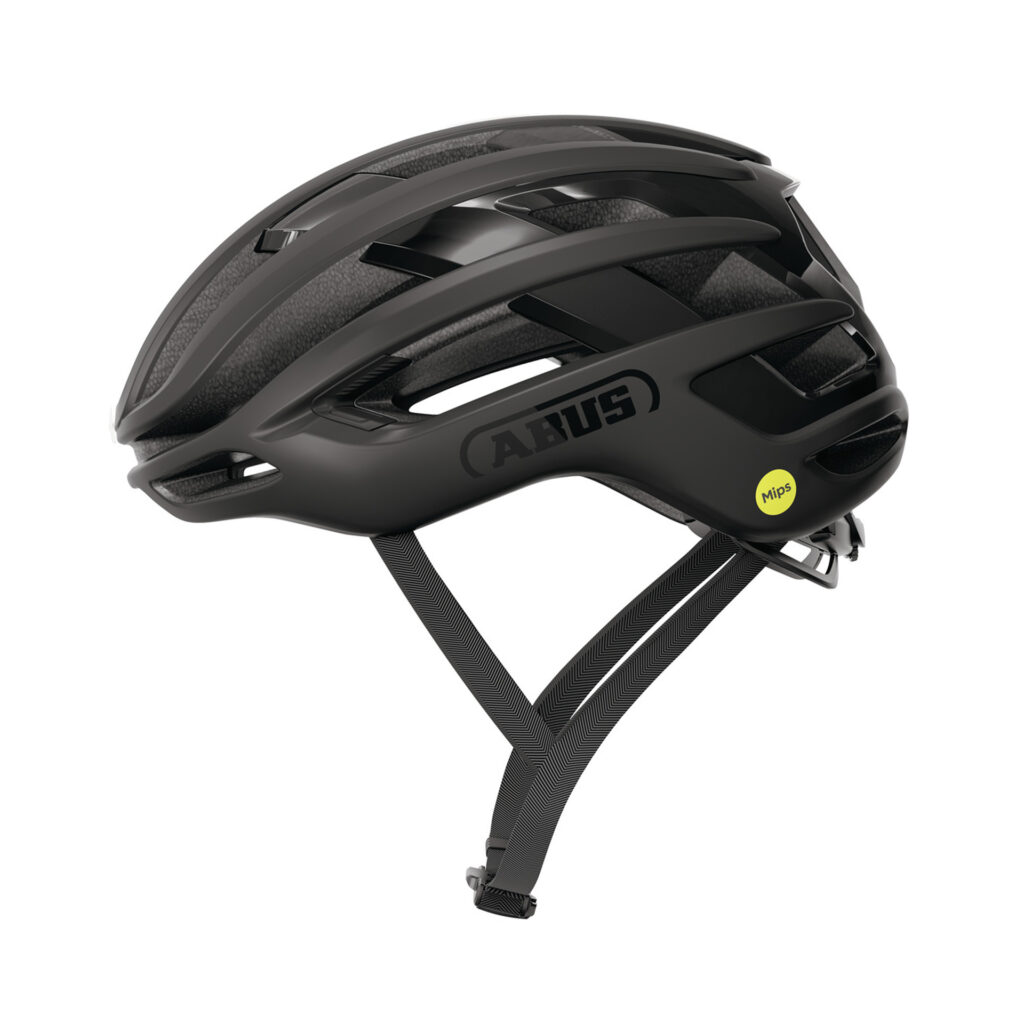 Abus AirBreaker 2.0 MIPS Rennradhelm S/51-55cm velvet black