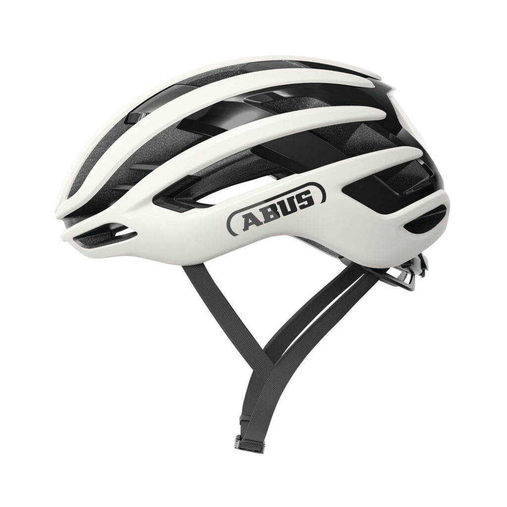 Abus Airbreaker 2.0 Rennradhelm M/54-58cm off white