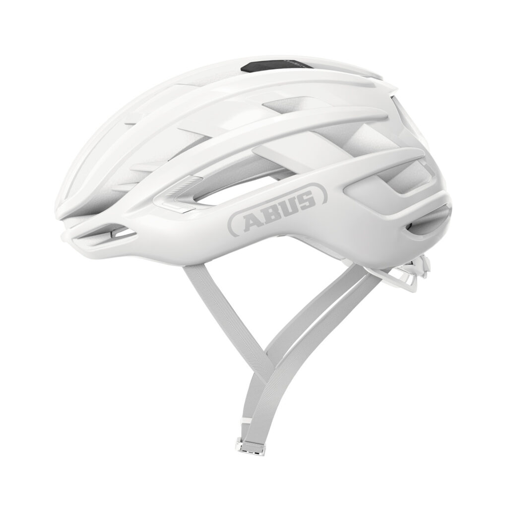 Abus Airbreaker 2.0 Rennradhelm M/54-58cm pure white