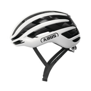 Abus Airbreaker 2.0 Rennradhelm M/54-58cm shiny white