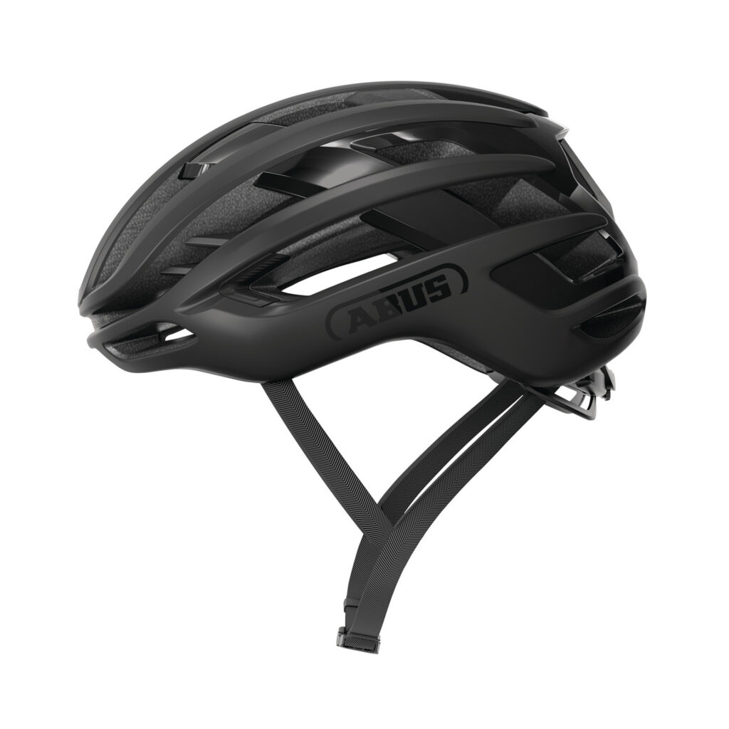 Abus Airbreaker 2.0 Rennradhelm M/54-58cm velvet black