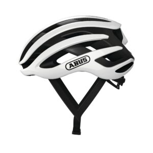 Abus Airbreaker Rennradhelm L/59-61cm polar white