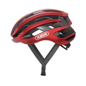 Abus Airbreaker Rennradhelm M/52-58cm performance red