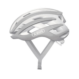 Abus Airbreaker Rennradhelm M/52-58cm pure grey