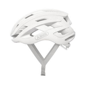 Abus Airbreaker Rennradhelm M/52-58cm pure white