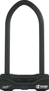 Abus Bügelschloss Granit Extreme 59 L 260 mm W 111 mm D 19 mm