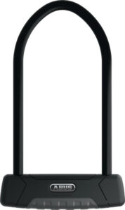 Abus Bügelschloss Granit Plus 470 L 300 mm W 109 mm D 12 mm USH 470