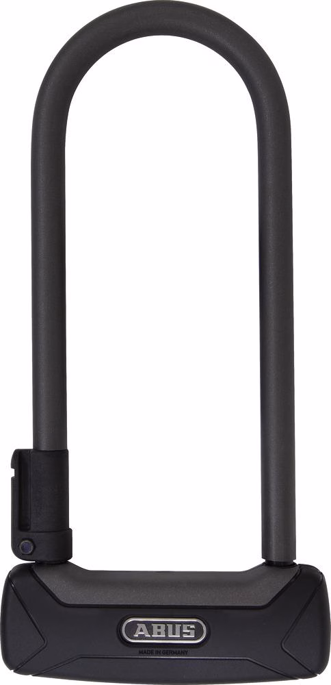 Abus Bügelschloss Granit Plus 640 L 230 mm W 83 mm D 12 mm TexKF