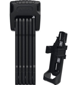 Abus Bordo Granit 6500K Faltschloss (90cm | schwarz)